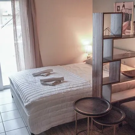 Sofia 3 Apts Nea Chora Chania Steps From The Apartman