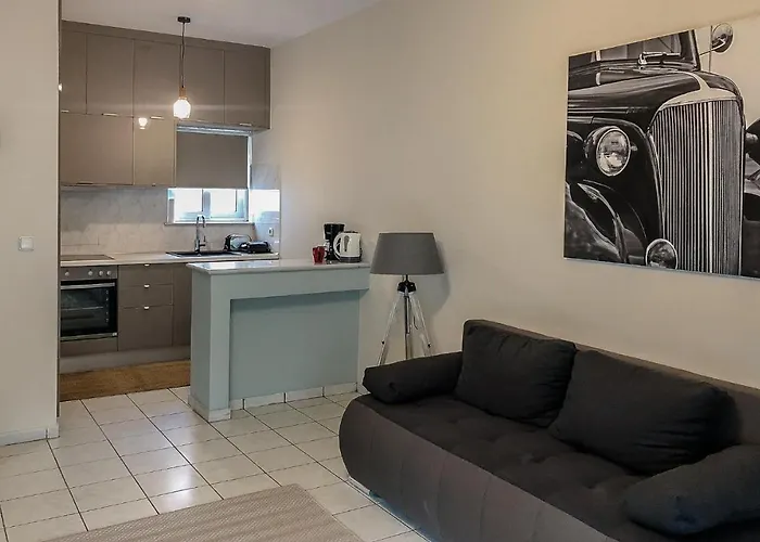 Sofia 3 Apts Nea Chora Chania Steps From The Apartman *