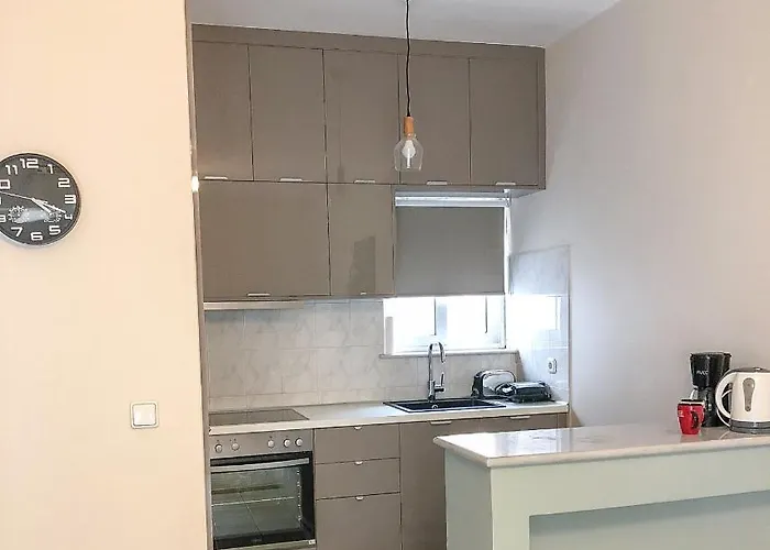 Sofia 3 Apts Nea Chora Chania Steps From The Apartman