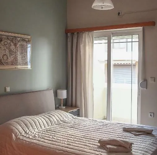 Sofia 3 Apts Nea Chora Chania Steps From The Apartman