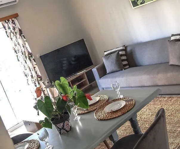 Sofia 3 Apts Nea Chora Chania Steps From The Apartman *