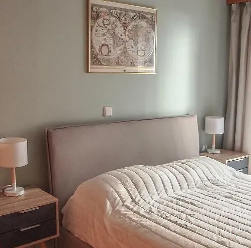 Sofia 3 Apts Nea Chora Chania Steps From The Hriszí Aktí Haniá