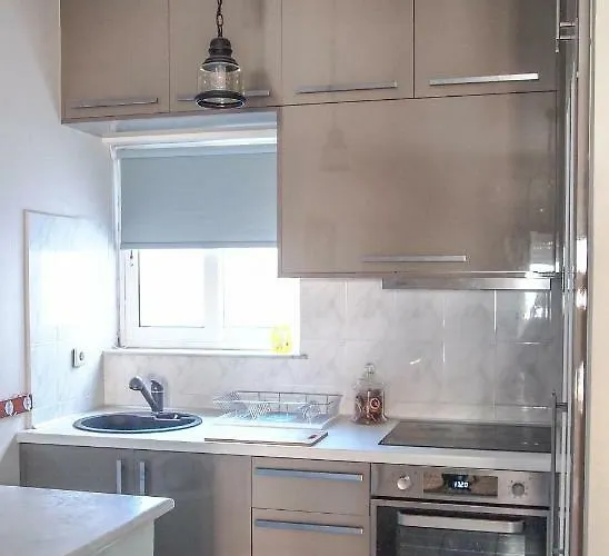 Sofia 3 Apts Nea Chora Chania Steps From The *