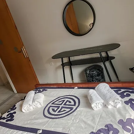 Daire Sofia 3 Apts Nea Chora Chania Steps From The