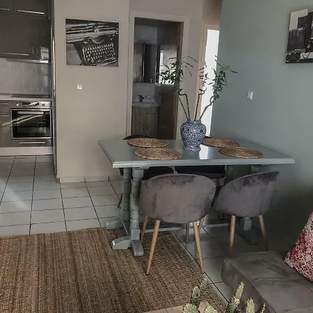 Sofia 3 Apts Nea Chora Chania Steps From The Daire