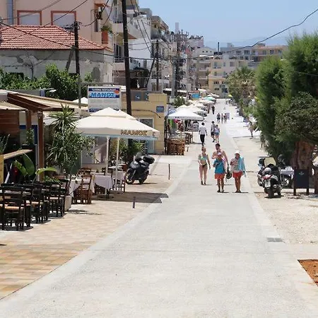 Sofia 3 Apts Nea Chora Chania Steps From The Daire