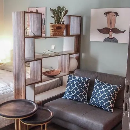 Sofia 3 Apts Nea Chora Chania Steps From The Daire Hanya