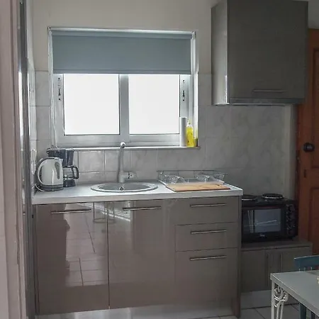 Sofia 3 Apts Nea Chora Chania Steps From The Daire