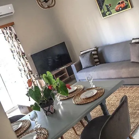 Sofia 3 Apts Nea Chora Chania Steps From The Daire *