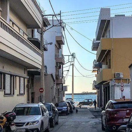 Sofia 3 Apts Nea Chora Chania Steps From The Daire Hanya