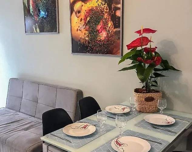 Апартаменты Sofia 3 Apts Nea Chora Chania Steps From The Ханья