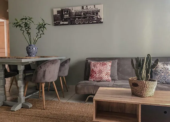 Sofia 3 Apts Nea Chora Chania Steps From The