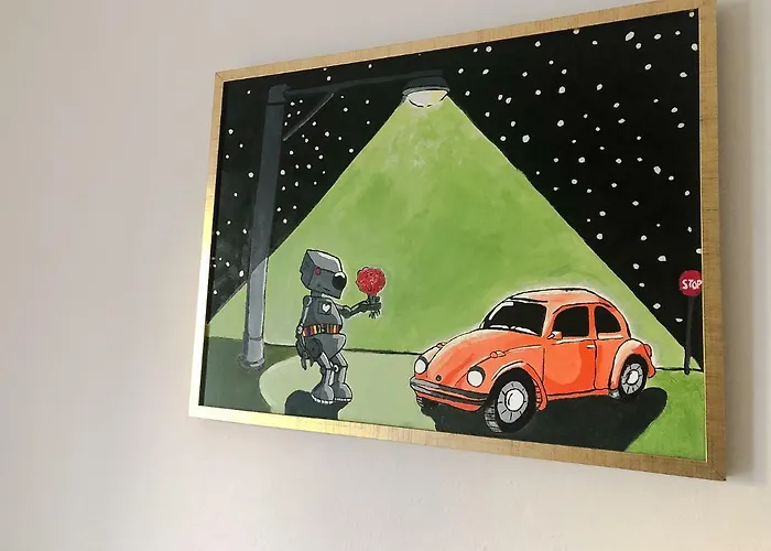 Sofia 3 Apts Nea Chora Chania Steps From The Апартаменты