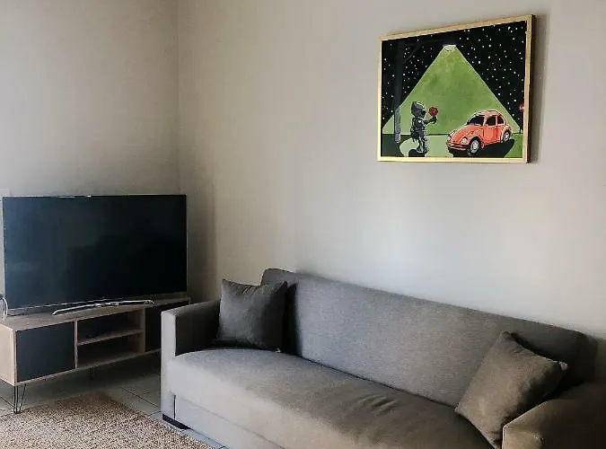 Апартаменты Sofia 3 Apts Nea Chora Chania Steps From The *