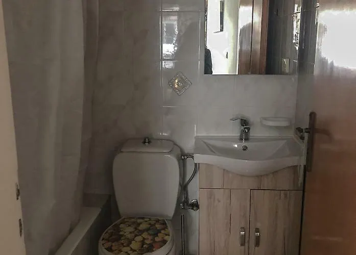 Апартаменты Sofia 3 Apts Nea Chora Chania Steps From The