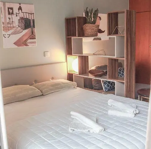 Апартаменты Sofia 3 Apts Nea Chora Chania Steps From The