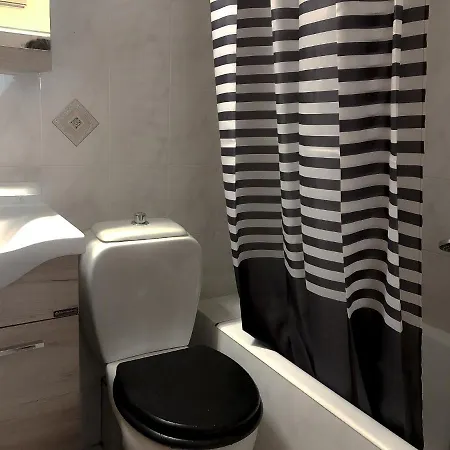 Sofia 3 Apts Nea Chora Chania Steps From The Appartamento