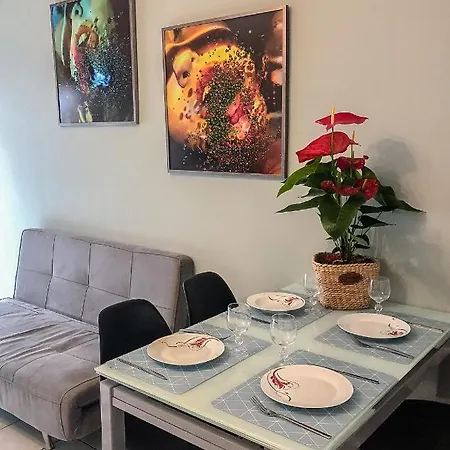 Appartamento Sofia 3 Apts Nea Chora Chania Steps From The La Canea