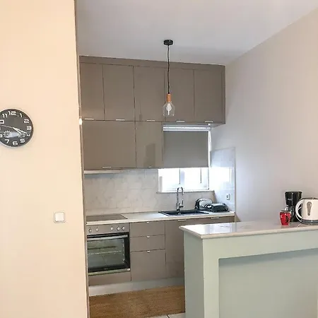 Sofia 3 Apts Nea Chora Chania Steps From The Appartamento