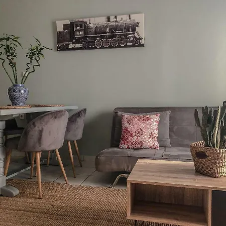 Sofia 3 Apts Nea Chora Chania Steps From The