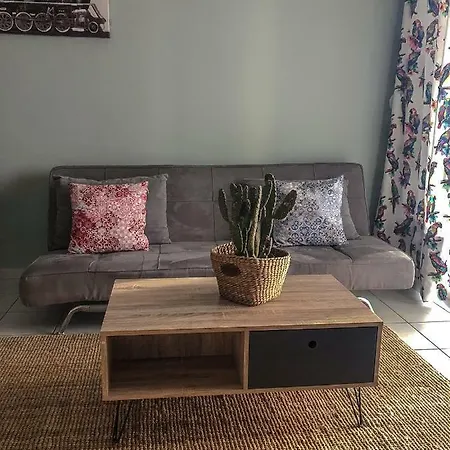 Sofia 3 Apts Nea Chora Chania Steps From The