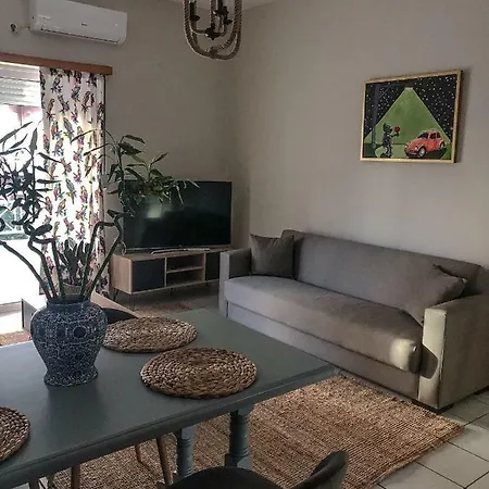 Sofia 3 Apts Nea Chora Chania Steps From The