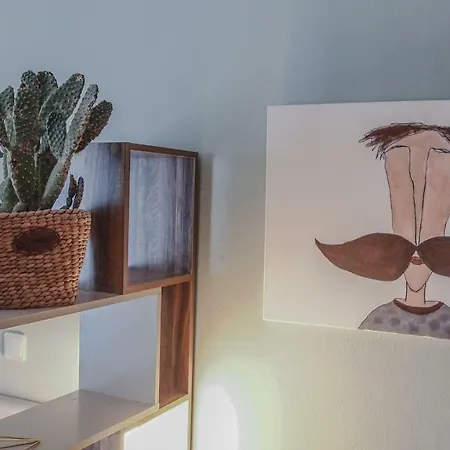 Sofia 3 Apts Nea Chora Chania Steps From The Lejlighed *