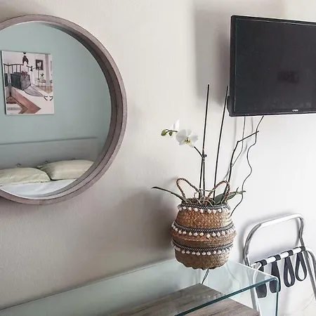 Sofia 3 Apts Nea Chora Chania Steps From The Apartament *