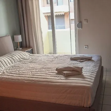 Sofia 3 Apts Nea Chora Chania Steps From The Appartamento *