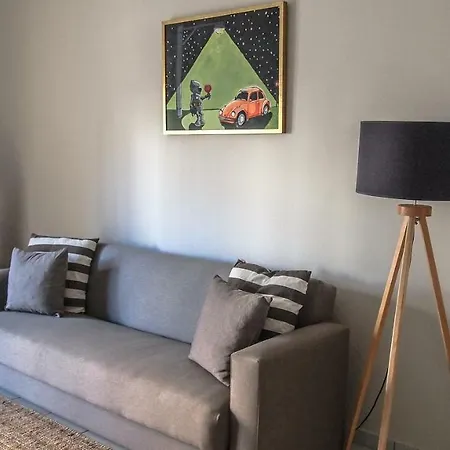 Appartamento Sofia 3 Apts Nea Chora Chania Steps From The