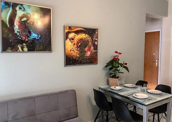 Sofia 3 Apts Nea Chora Chania Steps From The *