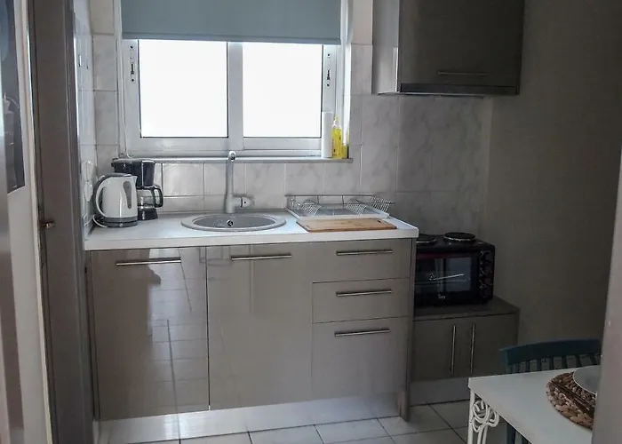 Sofia 3 Apts Nea Chora Chania Steps From The