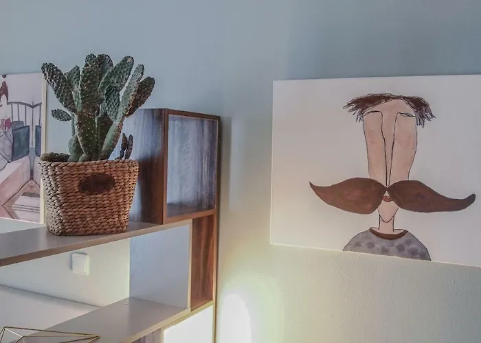 Sofia 3 Apts Nea Chora Chania Steps From The Apartmán *