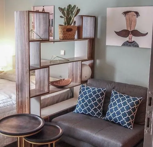 Sofia 3 Apts Nea Chora Chania Steps From The Apartmán Chania (Crete)