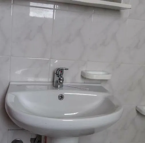 Sofia 3 Apts Nea Chora Chania Steps From The Apartmán