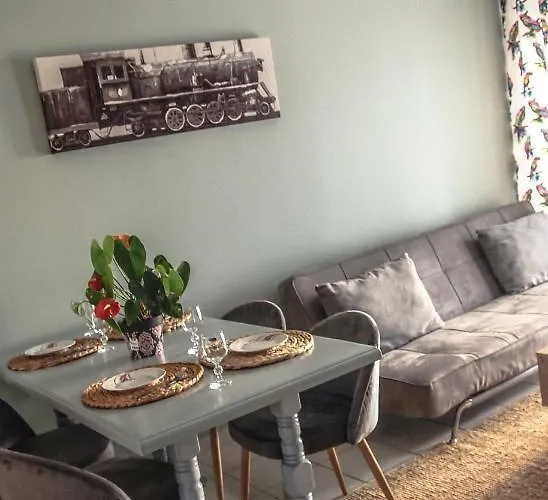 Sofia 3 Apts Nea Chora Chania Steps From The *