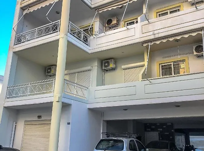 Sofia 3 Apts Nea Chora Chania Steps From The La Canée