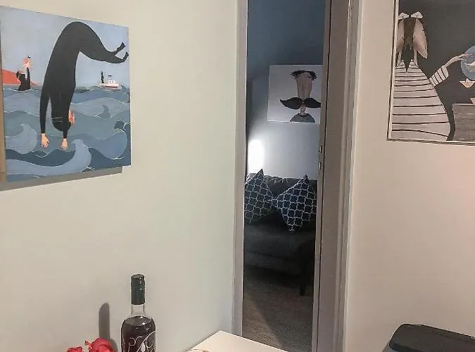 Apartmán Sofia 3 Apts Nea Chora Chania Steps From The Chania (Crete)