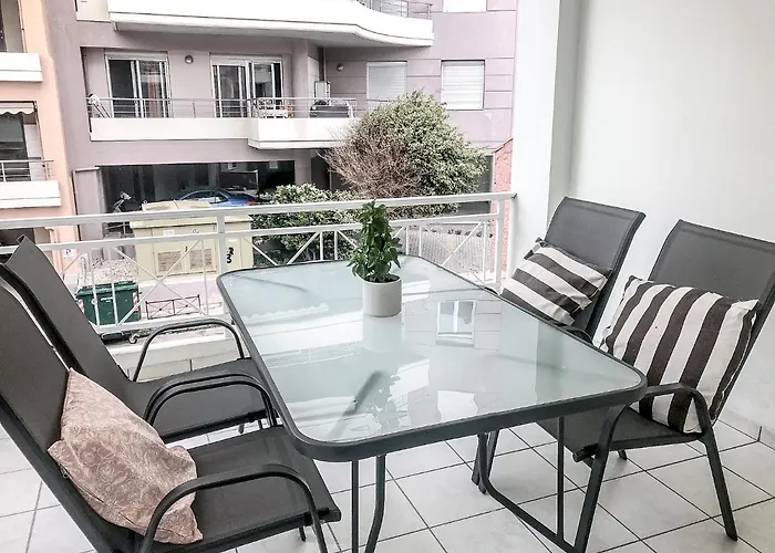 Sofia 3 Apts Nea Chora Chania Steps From The Appartement La Canée