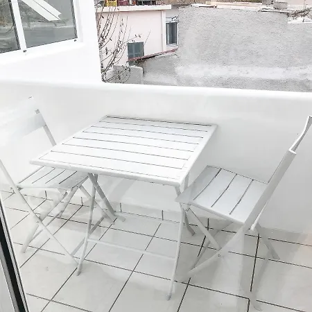 Daire Sofia 3 Apts Nea Chora Chania Steps From The