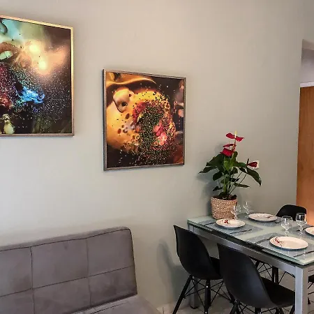 Sofia 3 Apts Nea Chora Chania Steps From The *