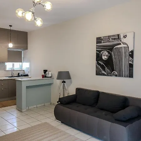 Sofia 3 Apts Nea Chora Chania Steps From The La Canée