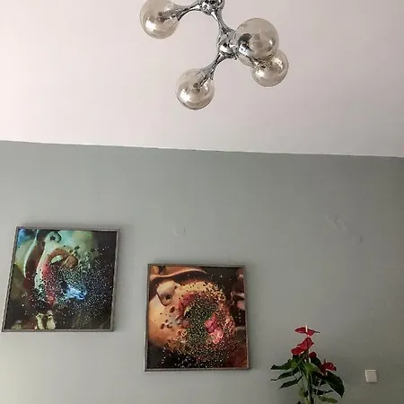 Sofia 3 Apts Nea Chora Chania Steps From The