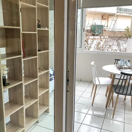 Sofia 3 Apts Nea Chora Chania Steps From The *