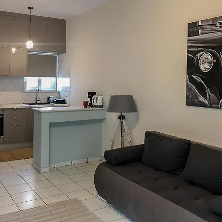 Sofia 3 Apts Nea Chora Chania Steps From The Appartement *