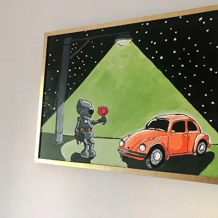 Sofia Apt. Nea Chora Chania Apartmán
