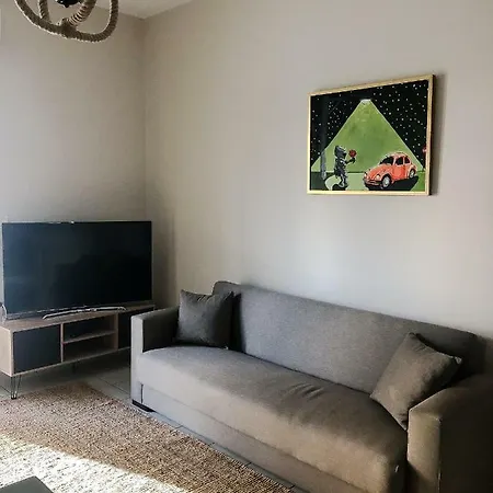 Apartmán Sofia Apt. Nea Chora Chania *