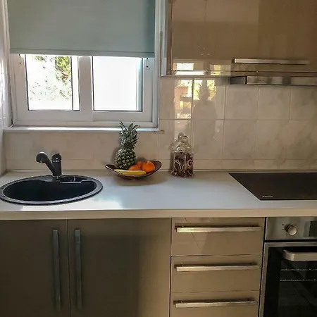 Apartmán Sofia Apt. Nea Chora Chania *