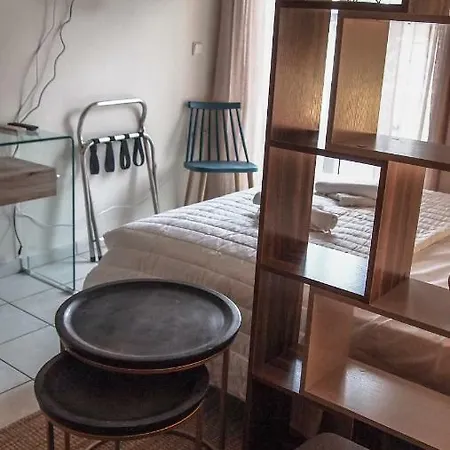 Sofia 3 Apts Nea Chora Chania Steps From The * La Canée