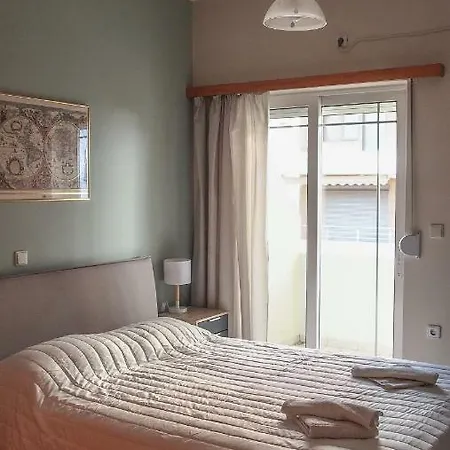 Sofia 3 Apts Nea Chora Chania Steps From The Appartement